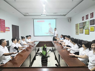 提升規范操作，增強服務理念——安徽分公司六安店開展保潔服務與技術培訓