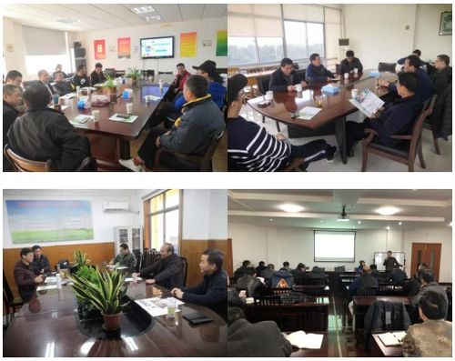 科技服務下基層，精準助力穩產保供——記上海市農科院佳牧公司“科細佳”技術服務活動