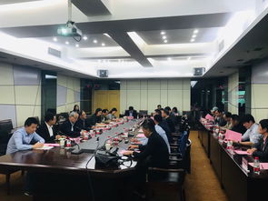 科技部中國農村技術開發中心來校調研