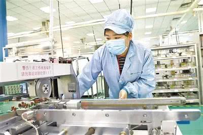 廊坊開發(fā)區(qū)復工復產(chǎn) 搶春光