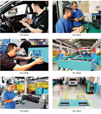 車輛視覺檢測技術在莆田的發(fā)展與