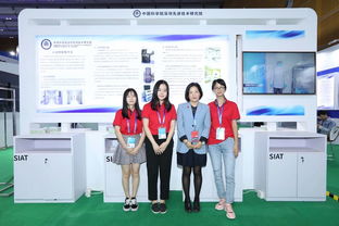 公共技術服務平臺攜小動物成像平臺亮相高交會