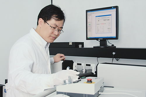 廣西計(jì)量院緊貼產(chǎn)業(yè)需求打造強(qiáng)勁公共技術(shù)服務(wù)檢測(cè)平臺(tái)紀(jì)實(shí)